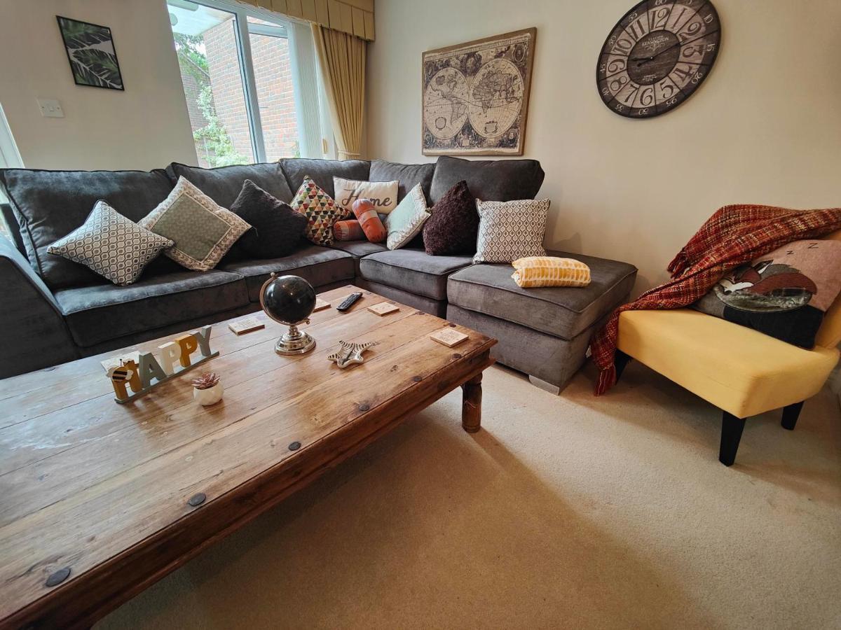 Frankland - Emsworth Harbour 3 Bedroom House Экстерьер фото