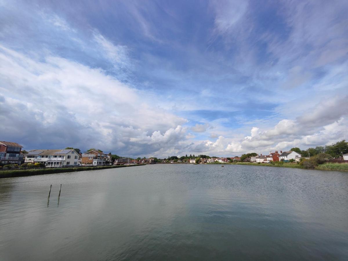 Frankland - Emsworth Harbour 3 Bedroom House Экстерьер фото