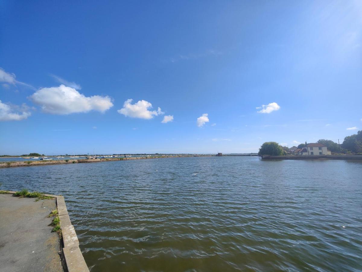 Frankland - Emsworth Harbour 3 Bedroom House Экстерьер фото