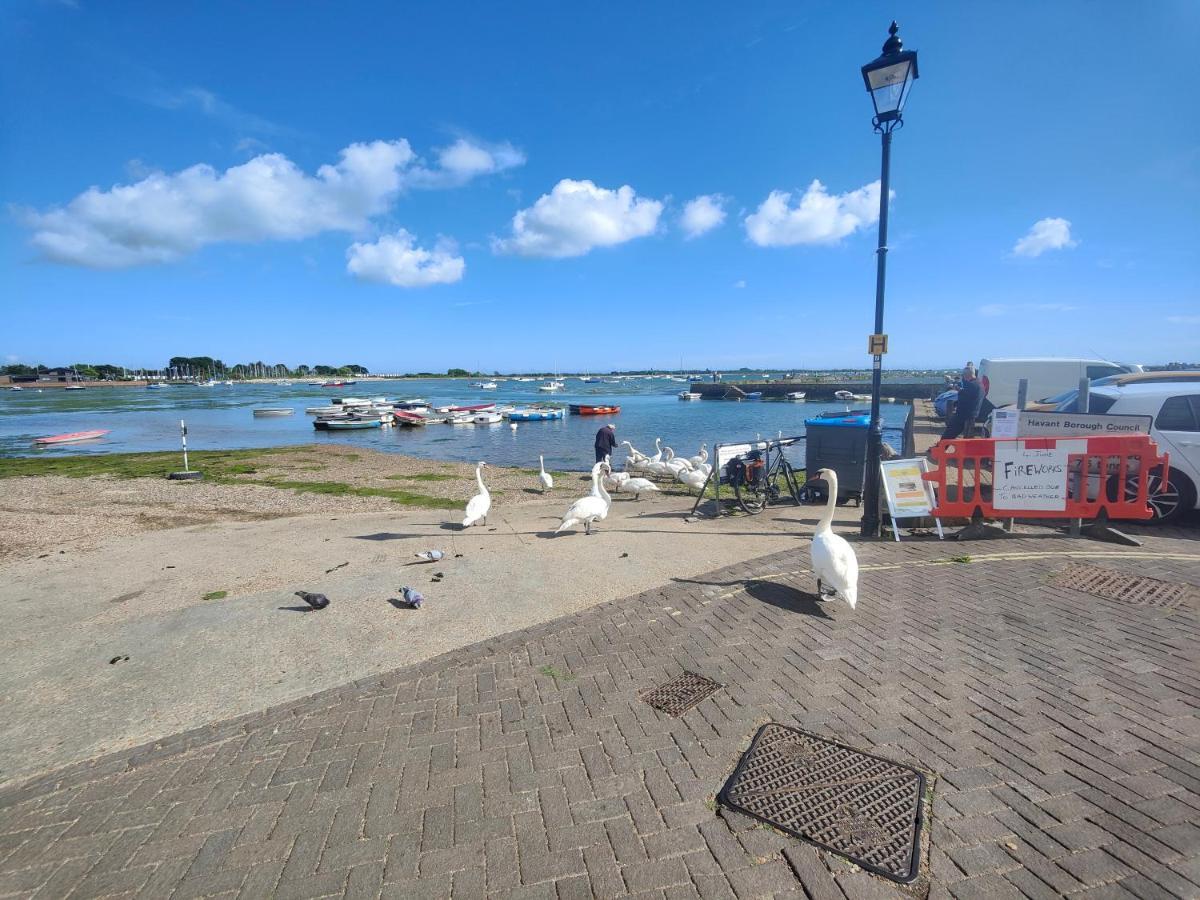 Frankland - Emsworth Harbour 3 Bedroom House Экстерьер фото