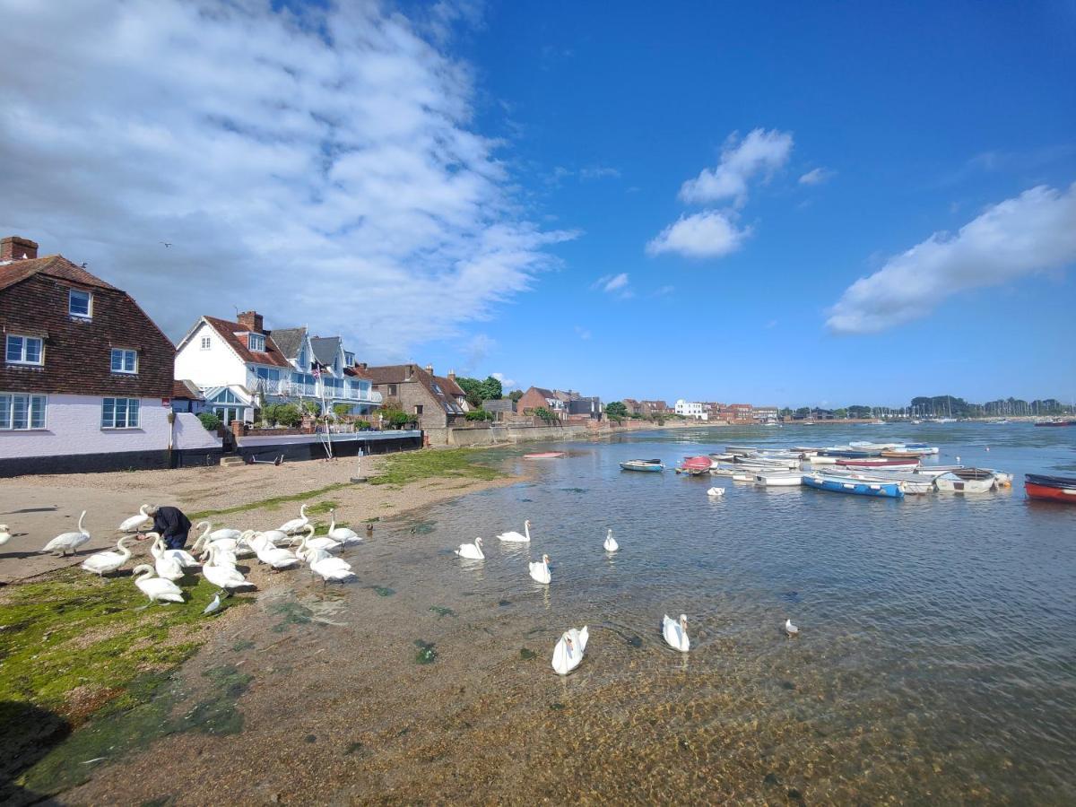 Frankland - Emsworth Harbour 3 Bedroom House Экстерьер фото