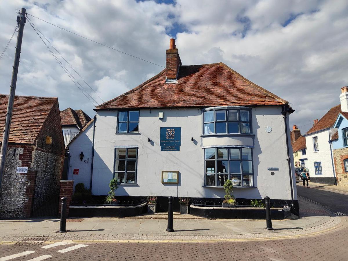 Frankland - Emsworth Harbour 3 Bedroom House Экстерьер фото
