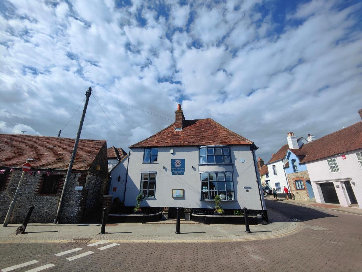 Frankland - Emsworth Harbour 3 Bedroom House Экстерьер фото