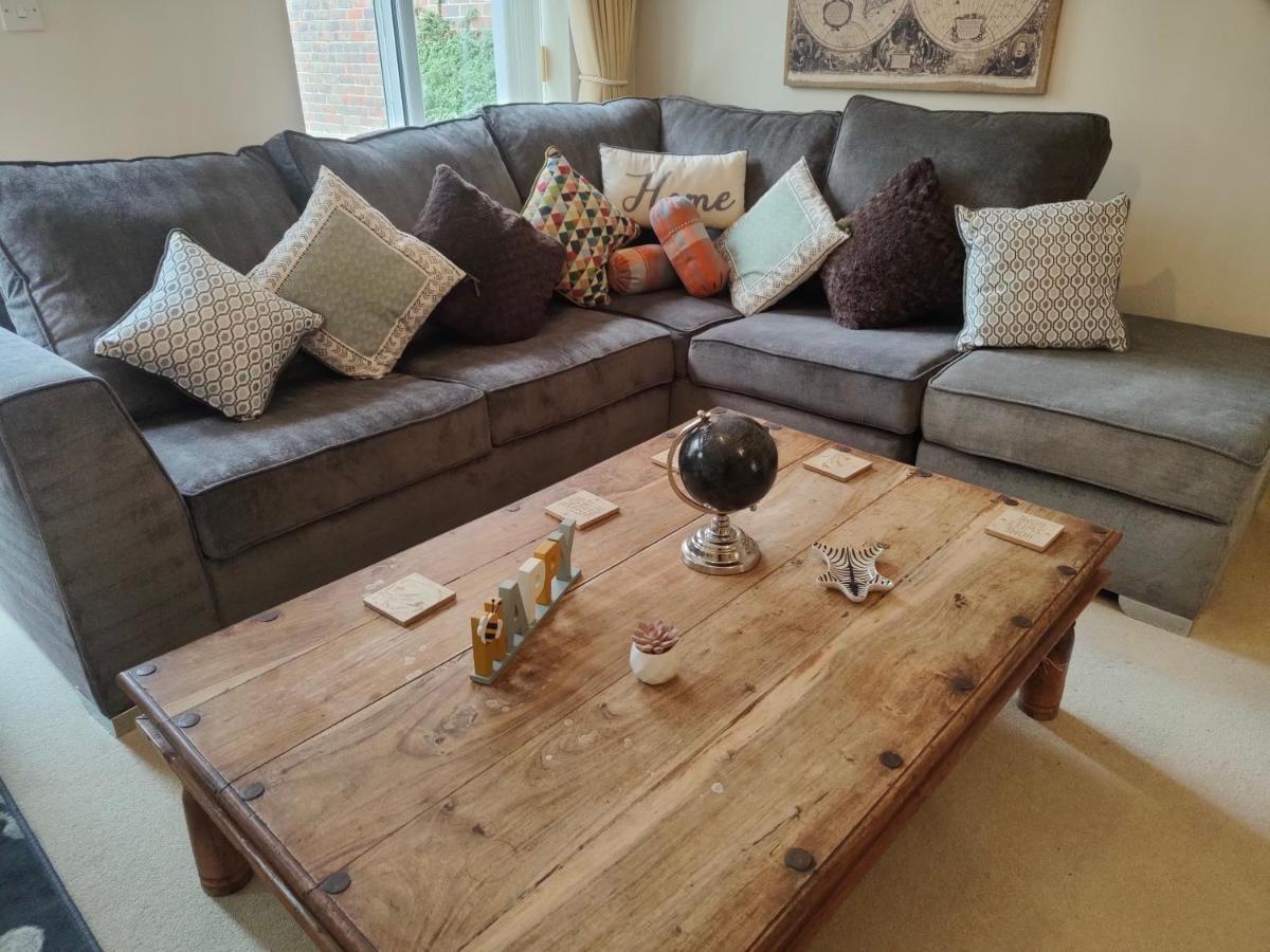 Frankland - Emsworth Harbour 3 Bedroom House Экстерьер фото
